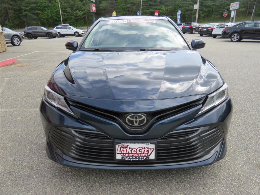 Used Toyota Camry LE 4dr Sedan 2019 | Lake City Exports Inc. Auburn, Maine Used Toyota Camry LE 4dr Sedan 2019 | Lake City Exports Inc. Auburn, Maine