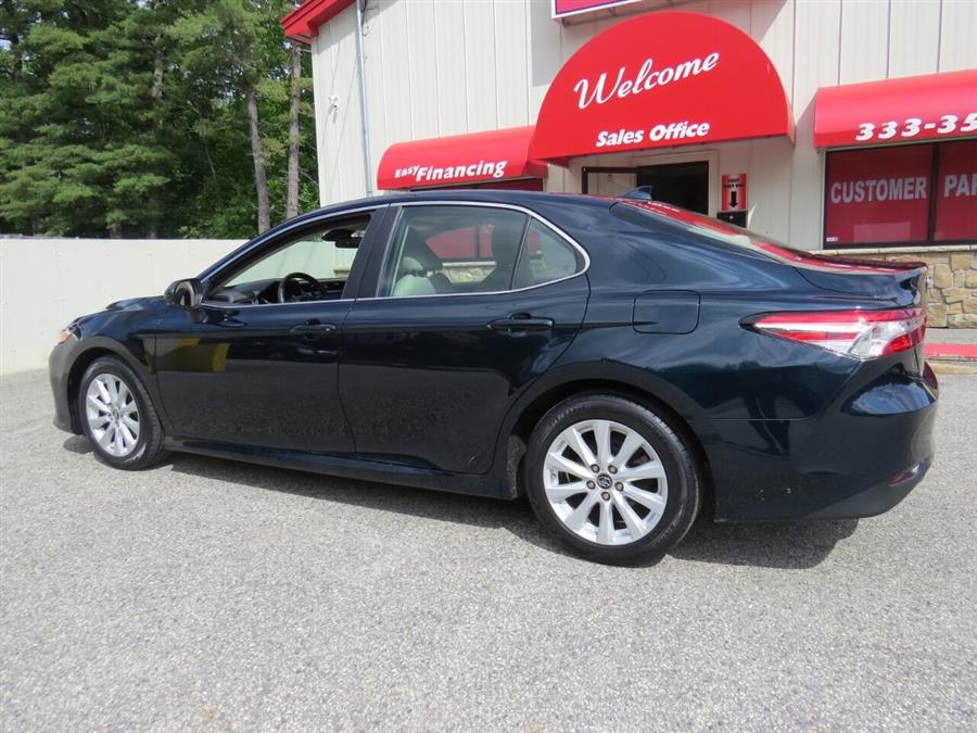 Used Toyota Camry LE 4dr Sedan 2019 | Lake City Exports Inc. Auburn, Maine Used Toyota Camry LE 4dr Sedan 2019 | Lake City Exports Inc. Auburn, Maine