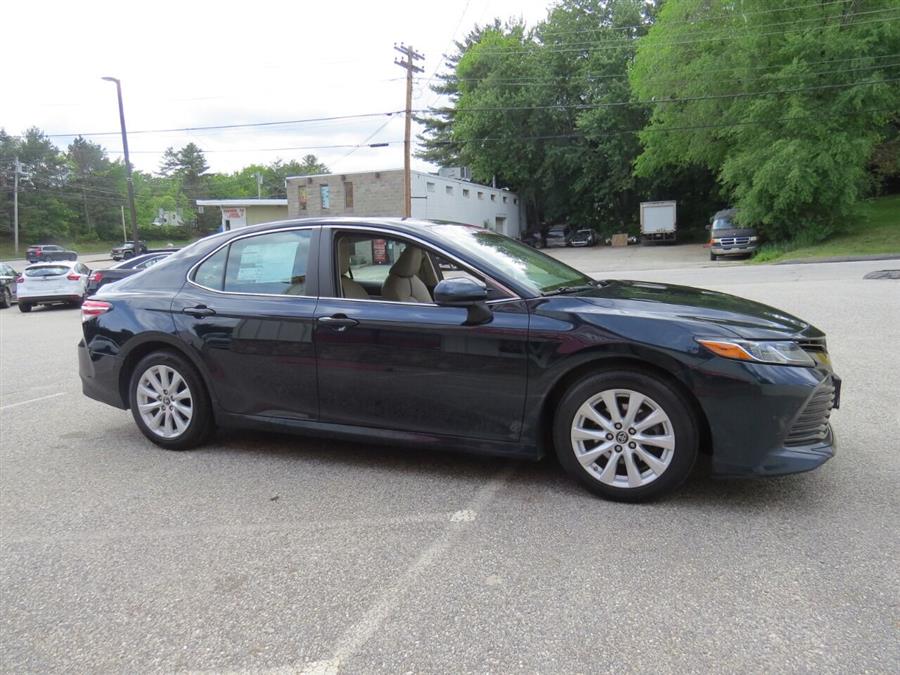 Used Toyota Camry LE 4dr Sedan 2019 | Lake City Exports Inc. Auburn, Maine Used Toyota Camry LE 4dr Sedan 2019 | Lake City Exports Inc. Auburn, Maine