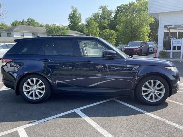 Used Land Rover Range Rover Sport 3.0L V6 Supercharged HSE 2016 | Blasius Federal Road. Brookfield, Connecticut Used Land Rover Range Rover Sport 3.0L V6 Supercharged HSE 2016 | Blasius Federal Road. Brookfield, Connecticut