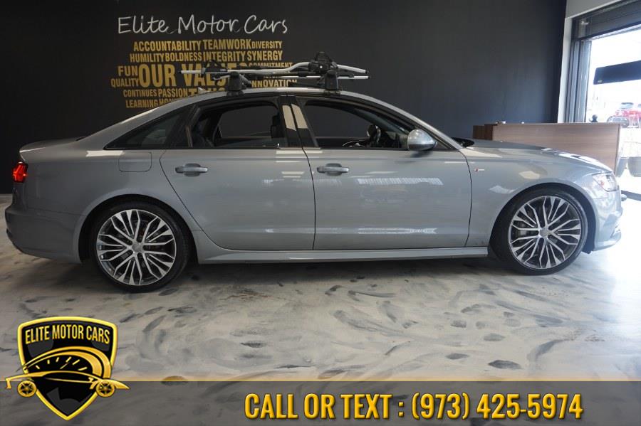Used Audi A6 4dr Sdn quattro 2.0T Premium PLUSE 2016 | Elite Motor Cars. Newark, New Jersey Used Audi A6 4dr Sdn quattro 2.0T Premium PLUSE 2016 | Elite Motor Cars. Newark, New Jersey