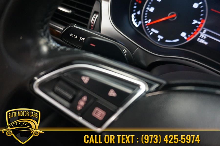 Used Audi A6 4dr Sdn quattro 2.0T Premium PLUSE 2016 | Elite Motor Cars. Newark, New Jersey Used Audi A6 4dr Sdn quattro 2.0T Premium PLUSE 2016 | Elite Motor Cars. Newark, New Jersey