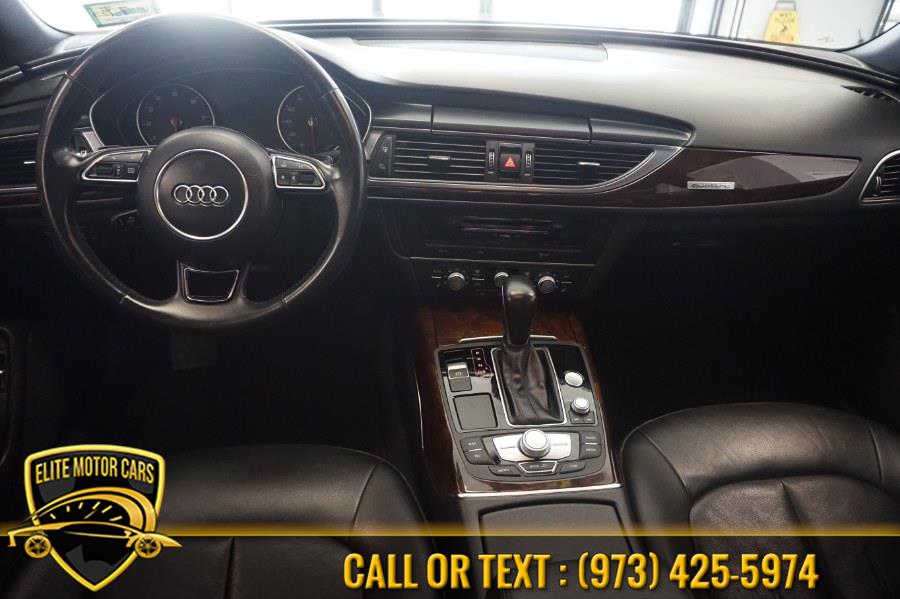 Used Audi A6 4dr Sdn quattro 2.0T Premium PLUSE 2016 | Elite Motor Cars. Newark, New Jersey Used Audi A6 4dr Sdn quattro 2.0T Premium PLUSE 2016 | Elite Motor Cars. Newark, New Jersey