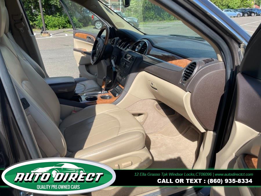 2012 Buick Enclave AWD 4dr Leather, available for sale in Windsor Locks, Connecticut | Auto Direct LLC. Windsor Locks, Connecticut 2012 Buick Enclave AWD 4dr Leather, available for sale in Windsor Locks, Connecticut | Auto Direct LLC. Windsor Locks, Connecticut
