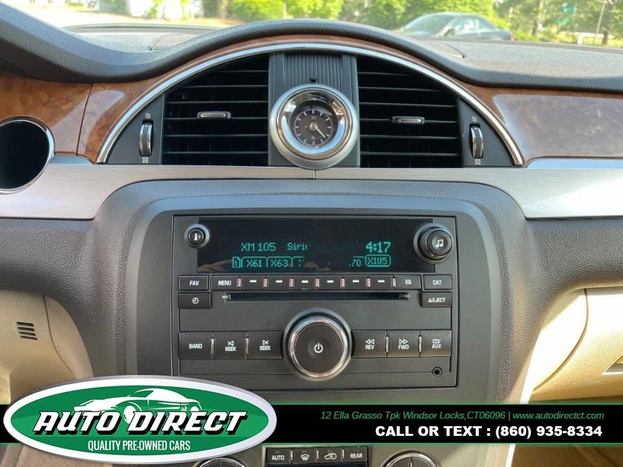 2012 Buick Enclave AWD 4dr Leather, available for sale in Windsor Locks, Connecticut | Auto Direct LLC. Windsor Locks, Connecticut 2012 Buick Enclave AWD 4dr Leather, available for sale in Windsor Locks, Connecticut | Auto Direct LLC. Windsor Locks, Connecticut