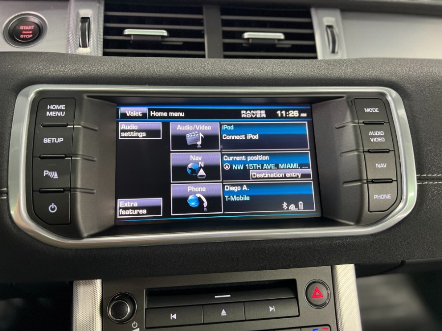 Used Land Rover Range Rover Evoque 5dr HB Dynamic Premium 2012 | Exclusive Auto Group of Miami Inc. Miami, Florida Used Land Rover Range Rover Evoque 5dr HB Dynamic Premium 2012 | Exclusive Auto Group of Miami Inc. Miami, Florida