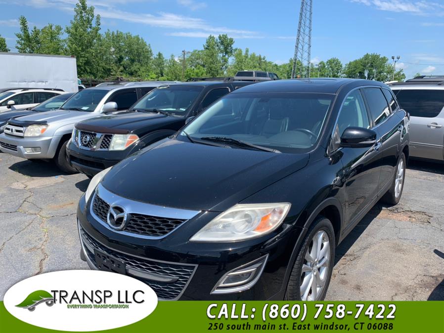 Used Mazda CX-9 AWD 4dr Grand Touring 2011 | Trans P LLC. East Windsor, Connecticut