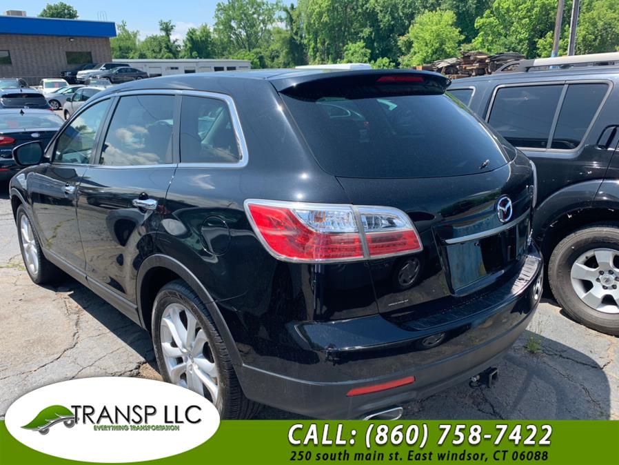Used Mazda CX-9 AWD 4dr Grand Touring 2011 | Trans P LLC. East Windsor, Connecticut Used Mazda CX-9 AWD 4dr Grand Touring 2011 | Trans P LLC. East Windsor, Connecticut