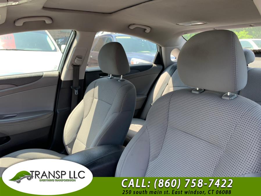 Used Hyundai Sonata 4dr Sdn 2.4L Auto GLS *Ltd Avail* 2011 | Trans P LLC. East Windsor, Connecticut Used Hyundai Sonata 4dr Sdn 2.4L Auto GLS *Ltd Avail* 2011 | Trans P LLC. East Windsor, Connecticut