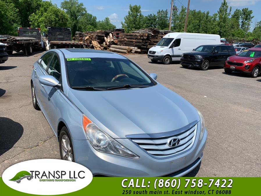 Used Hyundai Sonata 4dr Sdn 2.4L Auto GLS *Ltd Avail* 2011 | Trans P LLC. East Windsor, Connecticut Used Hyundai Sonata 4dr Sdn 2.4L Auto GLS *Ltd Avail* 2011 | Trans P LLC. East Windsor, Connecticut