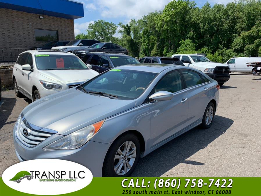 Used Hyundai Sonata 4dr Sdn 2.4L Auto GLS *Ltd Avail* 2011 | Trans P LLC. East Windsor, Connecticut Used Hyundai Sonata 4dr Sdn 2.4L Auto GLS *Ltd Avail* 2011 | Trans P LLC. East Windsor, Connecticut