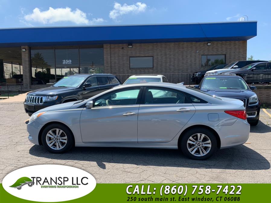 Used Hyundai Sonata 4dr Sdn 2.4L Auto GLS *Ltd Avail* 2011 | Trans P LLC. East Windsor, Connecticut Used Hyundai Sonata 4dr Sdn 2.4L Auto GLS *Ltd Avail* 2011 | Trans P LLC. East Windsor, Connecticut