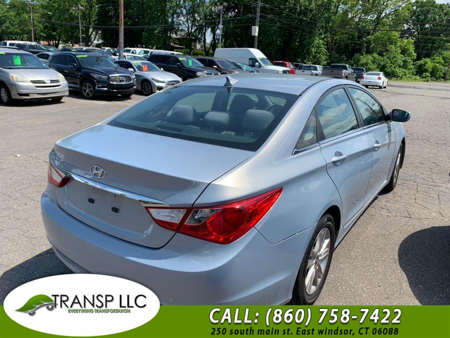 Used Hyundai Sonata 4dr Sdn 2.4L Auto GLS *Ltd Avail* 2011 | Trans P LLC. East Windsor, Connecticut Used Hyundai Sonata 4dr Sdn 2.4L Auto GLS *Ltd Avail* 2011 | Trans P LLC. East Windsor, Connecticut