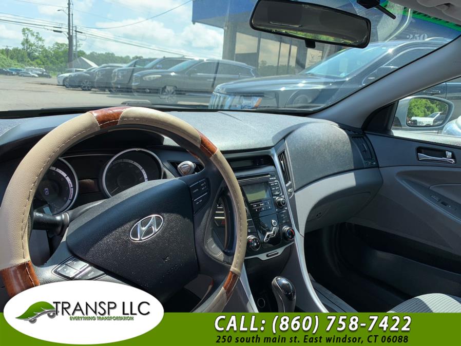 Used Hyundai Sonata 4dr Sdn 2.4L Auto GLS *Ltd Avail* 2011 | Trans P LLC. East Windsor, Connecticut Used Hyundai Sonata 4dr Sdn 2.4L Auto GLS *Ltd Avail* 2011 | Trans P LLC. East Windsor, Connecticut