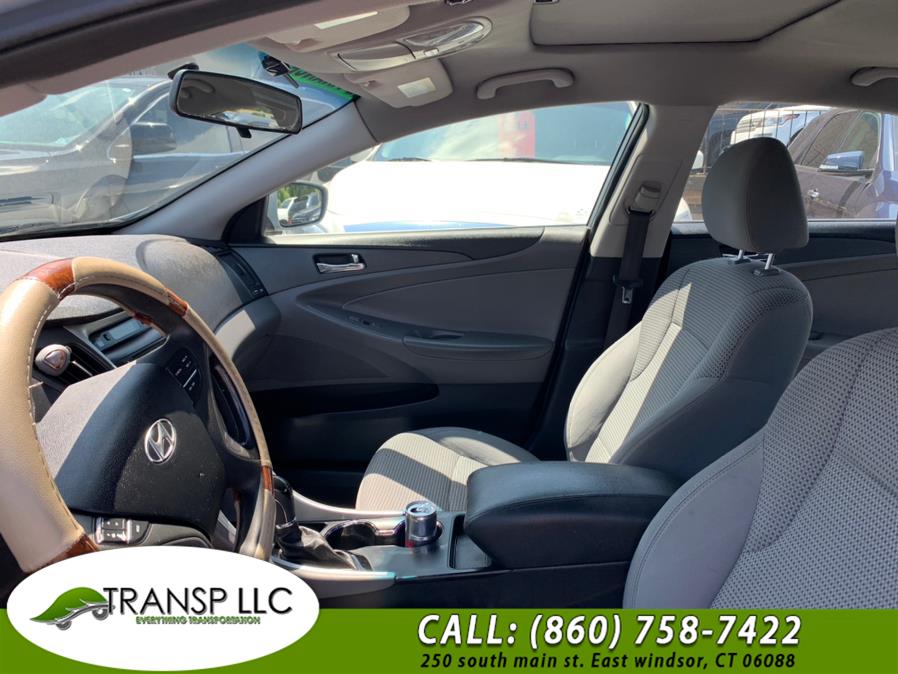 Used Hyundai Sonata 4dr Sdn 2.4L Auto GLS *Ltd Avail* 2011 | Trans P LLC. East Windsor, Connecticut Used Hyundai Sonata 4dr Sdn 2.4L Auto GLS *Ltd Avail* 2011 | Trans P LLC. East Windsor, Connecticut