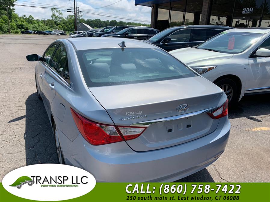 Used Hyundai Sonata 4dr Sdn 2.4L Auto GLS *Ltd Avail* 2011 | Trans P LLC. East Windsor, Connecticut Used Hyundai Sonata 4dr Sdn 2.4L Auto GLS *Ltd Avail* 2011 | Trans P LLC. East Windsor, Connecticut