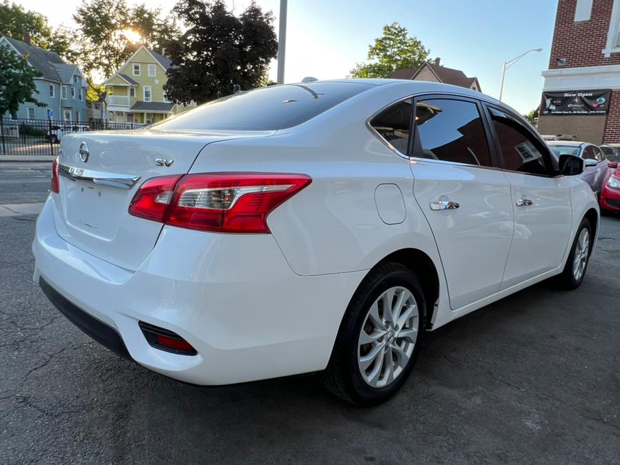 Used Nissan Sentra S CVT 2018 | Jordan Auto Sales. Springfield, Massachusetts Used Nissan Sentra S CVT 2018 | Jordan Auto Sales. Springfield, Massachusetts