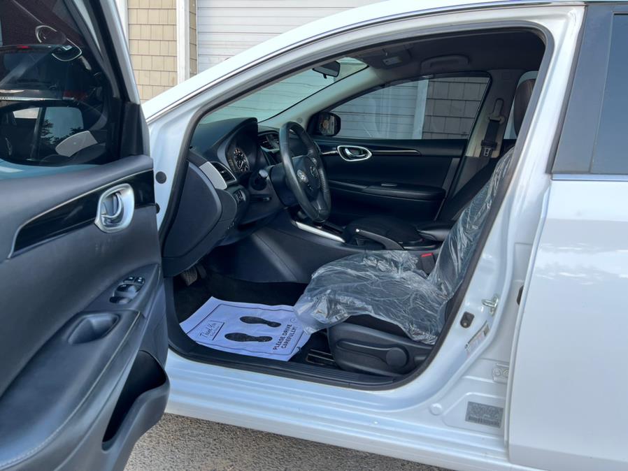 Used Nissan Sentra S CVT 2018 | Jordan Auto Sales. Springfield, Massachusetts Used Nissan Sentra S CVT 2018 | Jordan Auto Sales. Springfield, Massachusetts