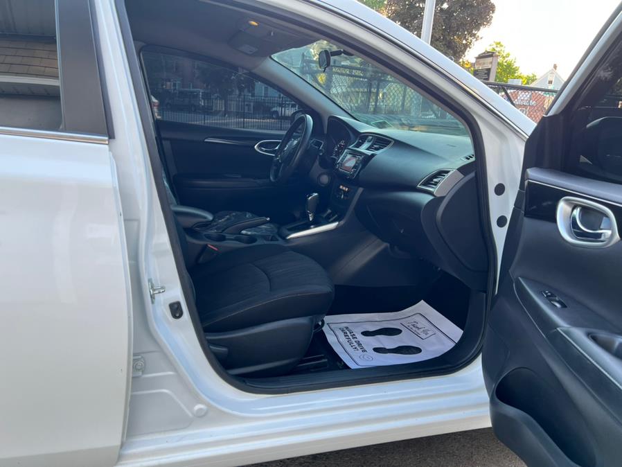 Used Nissan Sentra S CVT 2018 | Jordan Auto Sales. Springfield, Massachusetts Used Nissan Sentra S CVT 2018 | Jordan Auto Sales. Springfield, Massachusetts