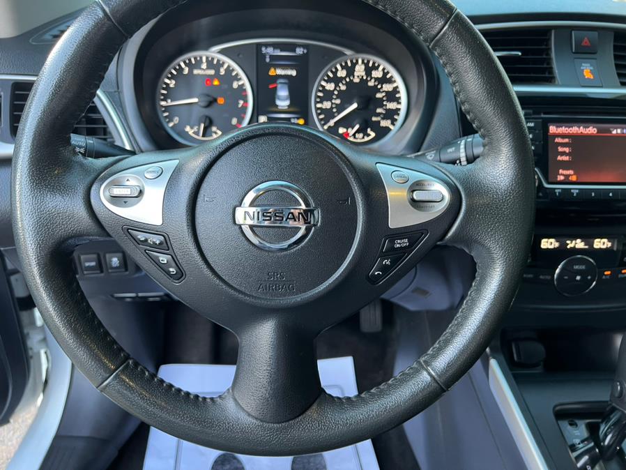 Used Nissan Sentra S CVT 2018 | Jordan Auto Sales. Springfield, Massachusetts Used Nissan Sentra S CVT 2018 | Jordan Auto Sales. Springfield, Massachusetts