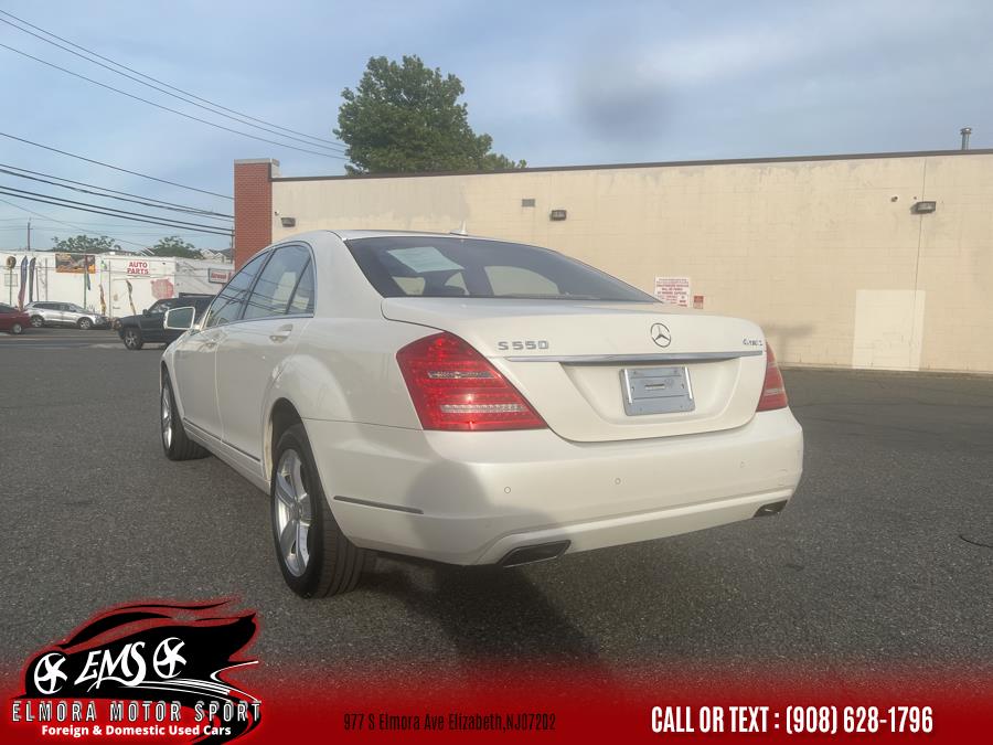 2013 Mercedes-Benz S-Class 4dr Sdn S 550 4MATIC, available for sale in Elizabeth, New Jersey | Elmora Motor Sports. Elizabeth, New Jersey 2013 Mercedes-Benz S-Class 4dr Sdn S 550 4MATIC, available for sale in Elizabeth, New Jersey | Elmora Motor Sports. Elizabeth, New Jersey