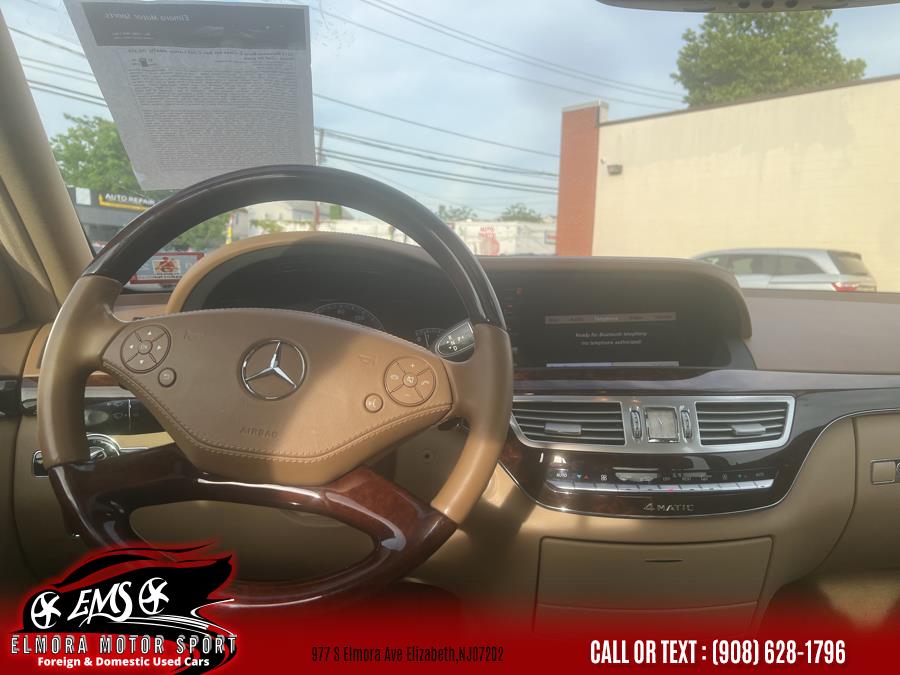 2013 Mercedes-Benz S-Class 4dr Sdn S 550 4MATIC, available for sale in Elizabeth, New Jersey | Elmora Motor Sports. Elizabeth, New Jersey 2013 Mercedes-Benz S-Class 4dr Sdn S 550 4MATIC, available for sale in Elizabeth, New Jersey | Elmora Motor Sports. Elizabeth, New Jersey