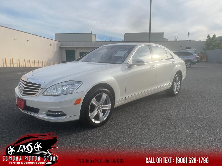2013 Mercedes-Benz S-Class 4dr Sdn S 550 4MATIC, available for sale in Elizabeth, New Jersey | Elmora Motor Sports. Elizabeth, New Jersey 2013 Mercedes-Benz S-Class 4dr Sdn S 550 4MATIC, available for sale in Elizabeth, New Jersey | Elmora Motor Sports. Elizabeth, New Jersey