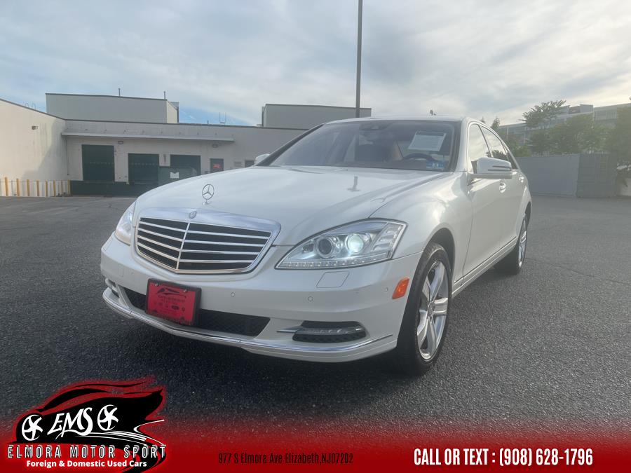 2013 Mercedes-Benz S-Class 4dr Sdn S 550 4MATIC, available for sale in Elizabeth, New Jersey | Elmora Motor Sports. Elizabeth, New Jersey 2013 Mercedes-Benz S-Class 4dr Sdn S 550 4MATIC, available for sale in Elizabeth, New Jersey | Elmora Motor Sports. Elizabeth, New Jersey