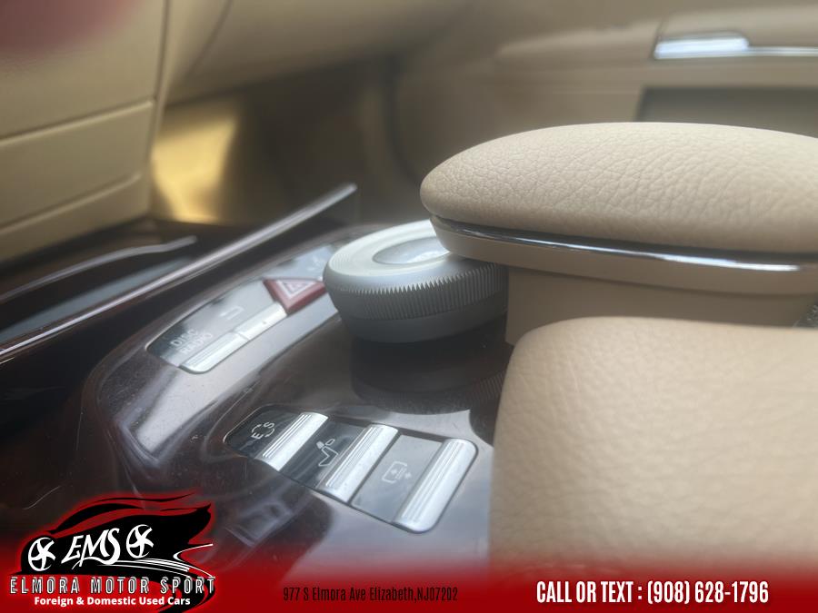 2013 Mercedes-Benz S-Class 4dr Sdn S 550 4MATIC, available for sale in Elizabeth, New Jersey | Elmora Motor Sports. Elizabeth, New Jersey 2013 Mercedes-Benz S-Class 4dr Sdn S 550 4MATIC, available for sale in Elizabeth, New Jersey | Elmora Motor Sports. Elizabeth, New Jersey