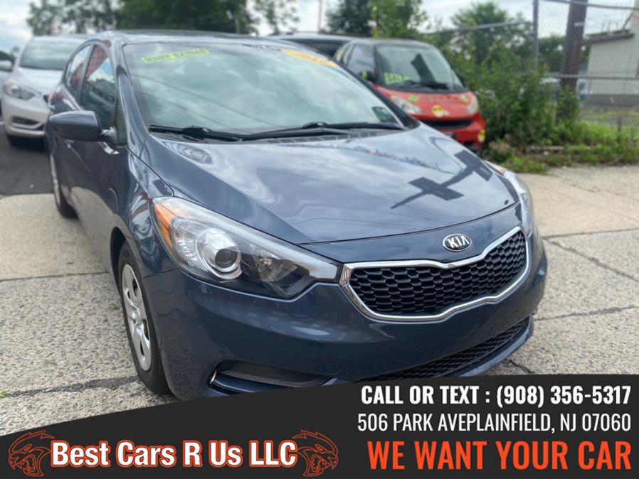 Used Kia Forte 4dr Sdn Auto LX 2016 | Best Cars R Us LLC. Plainfield, New Jersey Used Kia Forte 4dr Sdn Auto LX 2016 | Best Cars R Us LLC. Plainfield, New Jersey