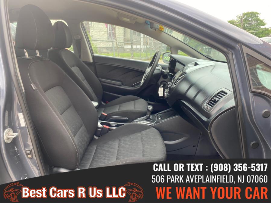 Used Kia Forte 4dr Sdn Auto LX 2016 | Best Cars R Us LLC. Plainfield, New Jersey Used Kia Forte 4dr Sdn Auto LX 2016 | Best Cars R Us LLC. Plainfield, New Jersey