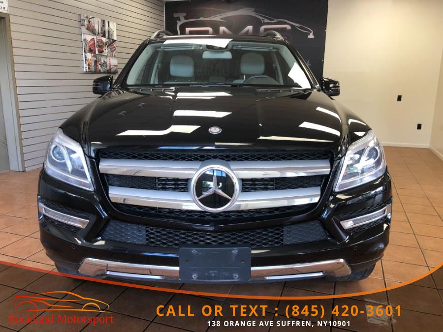 Used Mercedes-Benz GL 4MATIC 4dr GL 350 BlueTEC 2016 | Rockland Motor Sport. Suffren, New York Used Mercedes-Benz GL 4MATIC 4dr GL 350 BlueTEC 2016 | Rockland Motor Sport. Suffren, New York
