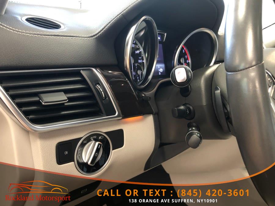 Used Mercedes-Benz GL 4MATIC 4dr GL 350 BlueTEC 2016 | Rockland Motor Sport. Suffren, New York Used Mercedes-Benz GL 4MATIC 4dr GL 350 BlueTEC 2016 | Rockland Motor Sport. Suffren, New York