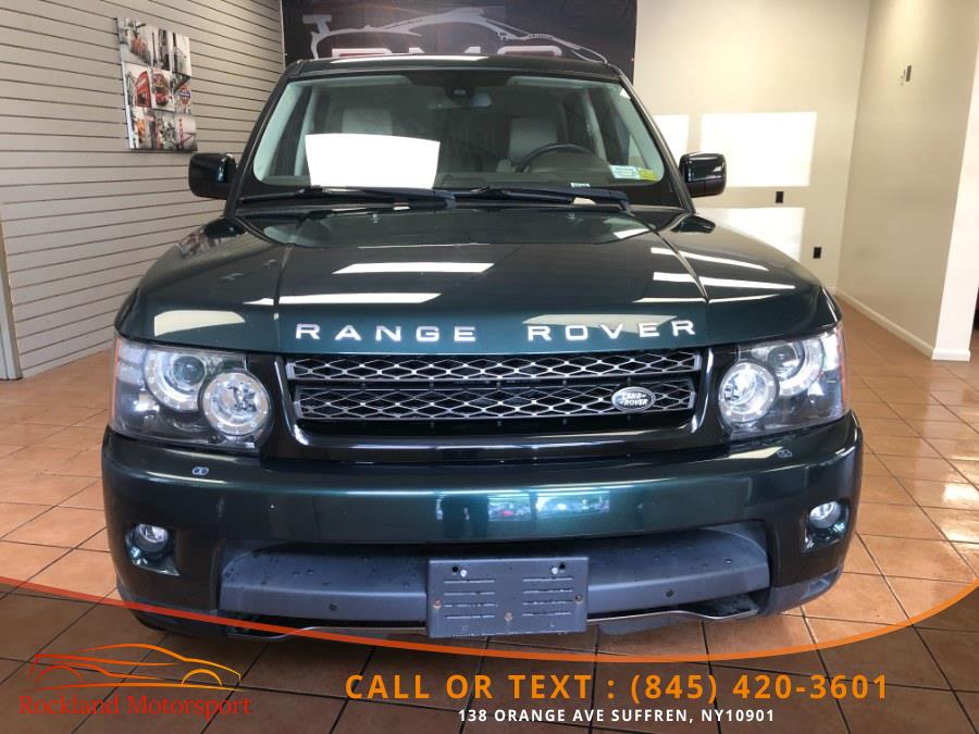 2013 Land Rover Range Rover Sport 4WD 4dr HSE, available for sale in Suffern, New York | Rockland Motor Sport. Suffern, New York 2013 Land Rover Range Rover Sport 4WD 4dr HSE, available for sale in Suffern, New York | Rockland Motor Sport. Suffern, New York