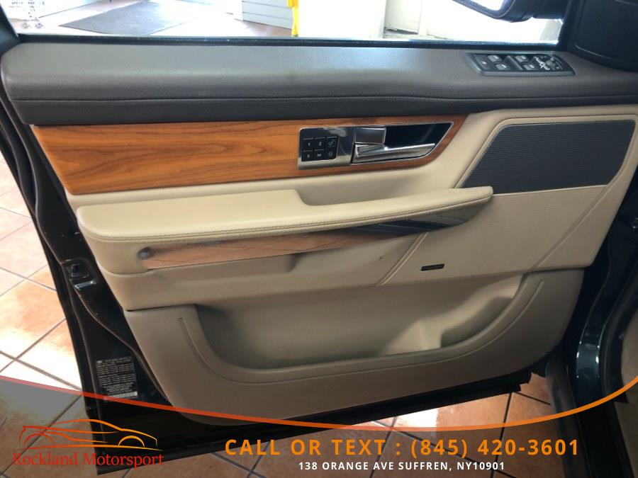 2013 Land Rover Range Rover Sport 4WD 4dr HSE, available for sale in Suffern, New York | Rockland Motor Sport. Suffern, New York 2013 Land Rover Range Rover Sport 4WD 4dr HSE, available for sale in Suffern, New York | Rockland Motor Sport. Suffern, New York