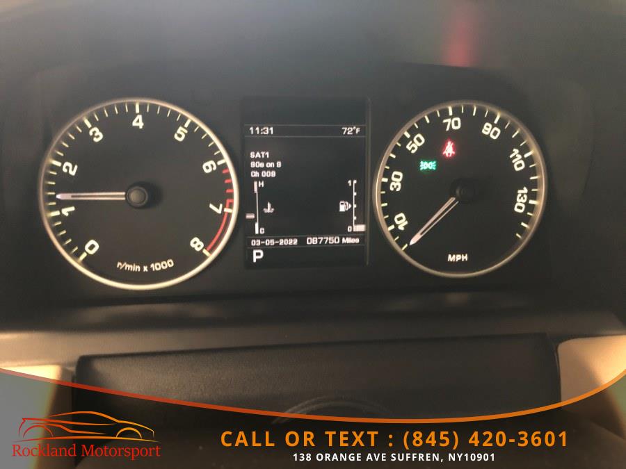 2013 Land Rover Range Rover Sport 4WD 4dr HSE, available for sale in Suffern, New York | Rockland Motor Sport. Suffern, New York 2013 Land Rover Range Rover Sport 4WD 4dr HSE, available for sale in Suffern, New York | Rockland Motor Sport. Suffern, New York