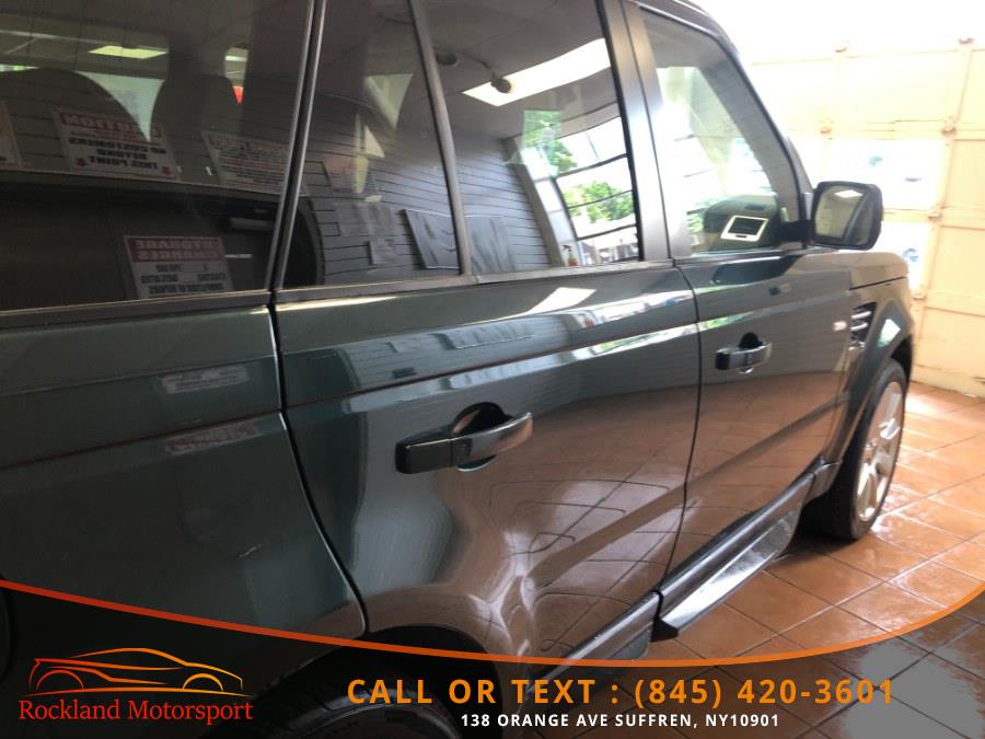 2013 Land Rover Range Rover Sport 4WD 4dr HSE, available for sale in Suffern, New York | Rockland Motor Sport. Suffern, New York 2013 Land Rover Range Rover Sport 4WD 4dr HSE, available for sale in Suffern, New York | Rockland Motor Sport. Suffern, New York
