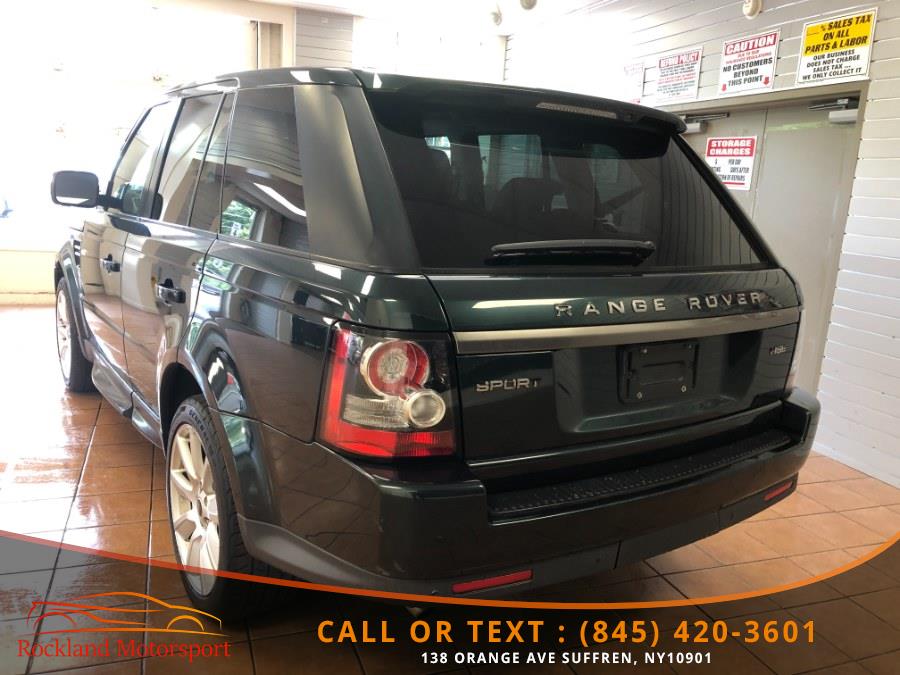 2013 Land Rover Range Rover Sport 4WD 4dr HSE, available for sale in Suffern, New York | Rockland Motor Sport. Suffern, New York 2013 Land Rover Range Rover Sport 4WD 4dr HSE, available for sale in Suffern, New York | Rockland Motor Sport. Suffern, New York