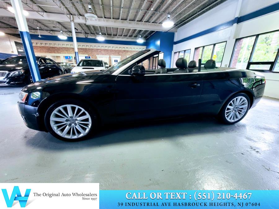 2012 Audi A5 2dr Cabriolet Auto quattro 2.0T Premium Plus, available for sale in Lodi, New Jersey | AW Auto & Truck Wholesalers, Inc. Lodi, New Jersey 2012 Audi A5 2dr Cabriolet Auto quattro 2.0T Premium Plus, available for sale in Lodi, New Jersey | AW Auto & Truck Wholesalers, Inc. Lodi, New Jersey