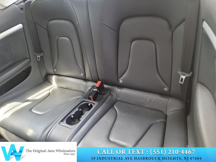 2012 Audi A5 2dr Cabriolet Auto quattro 2.0T Premium Plus, available for sale in Lodi, New Jersey | AW Auto & Truck Wholesalers, Inc. Lodi, New Jersey 2012 Audi A5 2dr Cabriolet Auto quattro 2.0T Premium Plus, available for sale in Lodi, New Jersey | AW Auto & Truck Wholesalers, Inc. Lodi, New Jersey