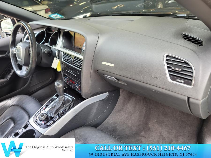 2012 Audi A5 2dr Cabriolet Auto quattro 2.0T Premium Plus, available for sale in Lodi, New Jersey | AW Auto & Truck Wholesalers, Inc. Lodi, New Jersey 2012 Audi A5 2dr Cabriolet Auto quattro 2.0T Premium Plus, available for sale in Lodi, New Jersey | AW Auto & Truck Wholesalers, Inc. Lodi, New Jersey
