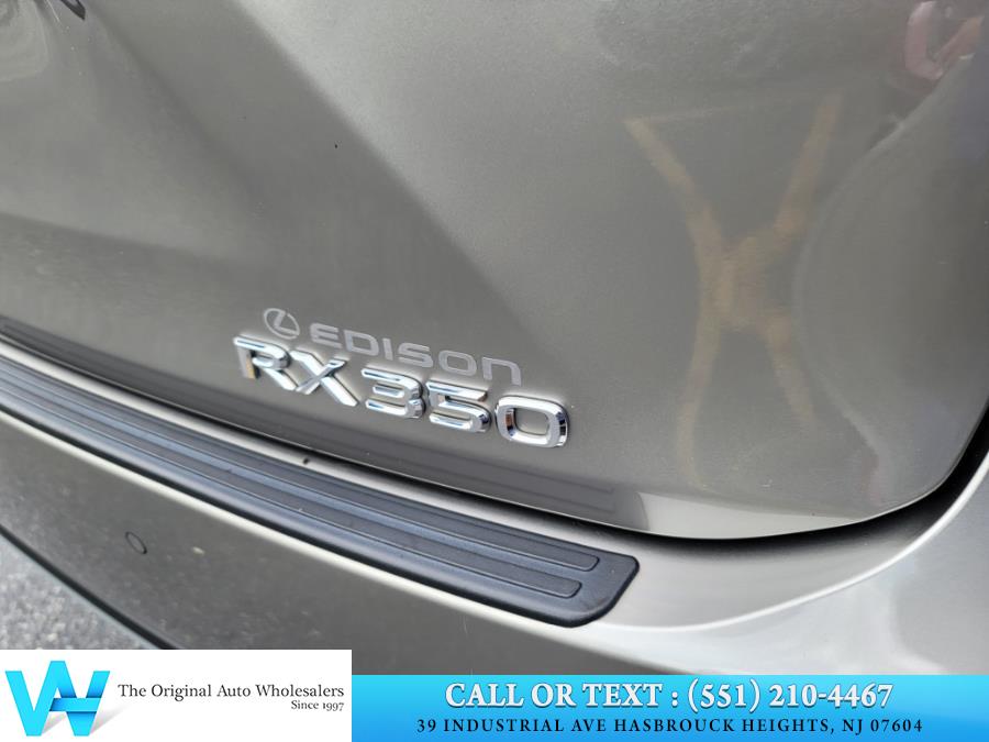 Used Lexus RX RX 350 AWD 2020 | AW Auto & Truck Wholesalers, Inc. Hasbrouck Heights, New Jersey Used Lexus RX RX 350 AWD 2020 | AW Auto & Truck Wholesalers, Inc. Hasbrouck Heights, New Jersey