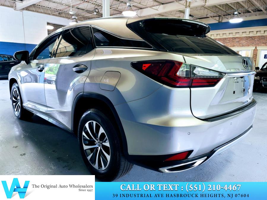 Used Lexus RX RX 350 AWD 2020 | AW Auto & Truck Wholesalers, Inc. Hasbrouck Heights, New Jersey Used Lexus RX RX 350 AWD 2020 | AW Auto & Truck Wholesalers, Inc. Hasbrouck Heights, New Jersey