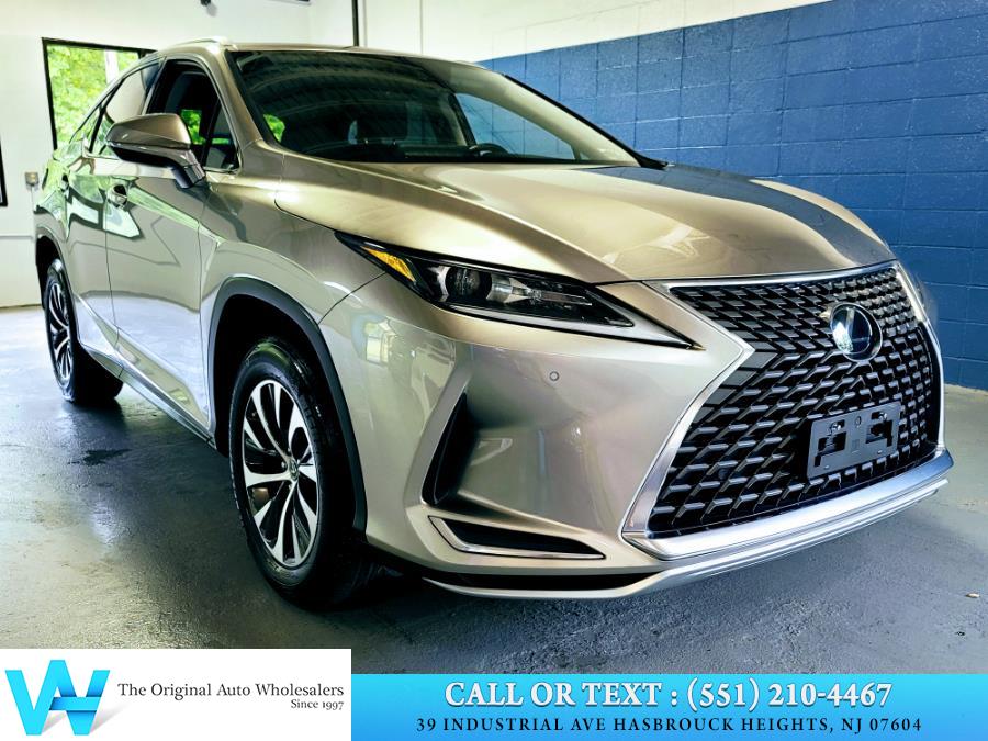 Used Lexus RX RX 350 AWD 2020 | AW Auto & Truck Wholesalers, Inc. Hasbrouck Heights, New Jersey Used Lexus RX RX 350 AWD 2020 | AW Auto & Truck Wholesalers, Inc. Hasbrouck Heights, New Jersey
