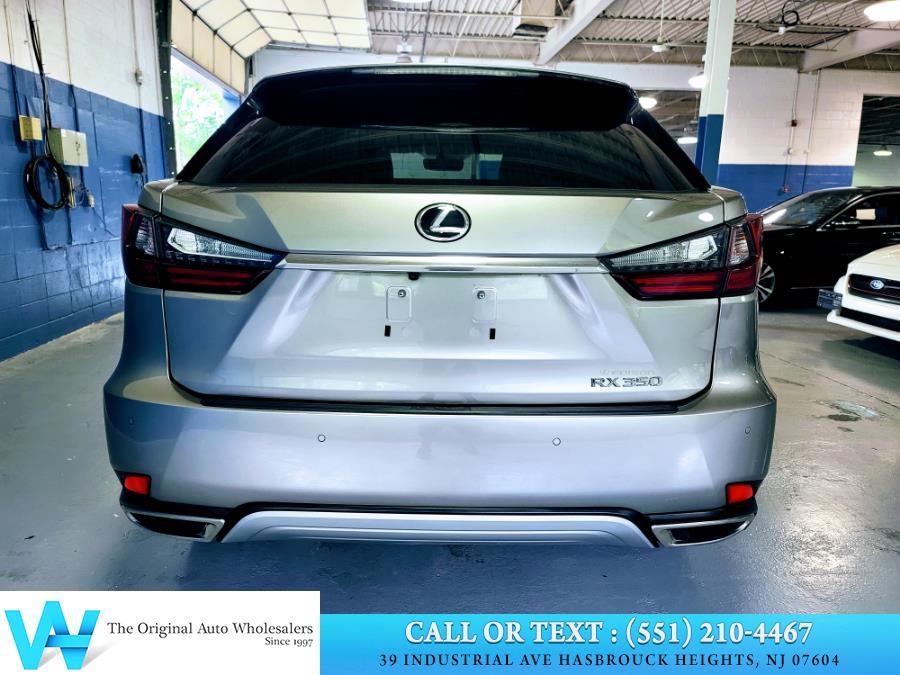 Used Lexus RX RX 350 AWD 2020 | AW Auto & Truck Wholesalers, Inc. Hasbrouck Heights, New Jersey Used Lexus RX RX 350 AWD 2020 | AW Auto & Truck Wholesalers, Inc. Hasbrouck Heights, New Jersey