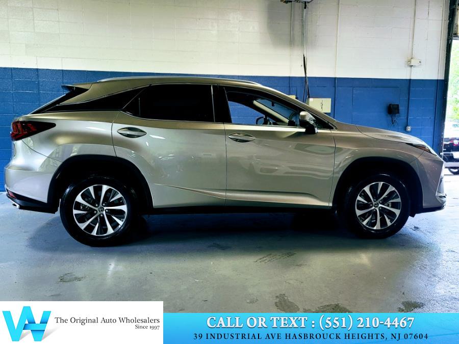 Used Lexus RX RX 350 AWD 2020 | AW Auto & Truck Wholesalers, Inc. Hasbrouck Heights, New Jersey Used Lexus RX RX 350 AWD 2020 | AW Auto & Truck Wholesalers, Inc. Hasbrouck Heights, New Jersey