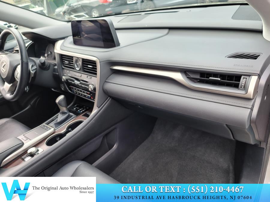 Used Lexus RX RX 350 AWD 2020 | AW Auto & Truck Wholesalers, Inc. Hasbrouck Heights, New Jersey Used Lexus RX RX 350 AWD 2020 | AW Auto & Truck Wholesalers, Inc. Hasbrouck Heights, New Jersey