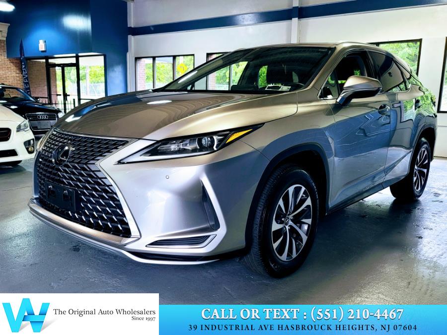 Used Lexus RX RX 350 AWD 2020 | AW Auto & Truck Wholesalers, Inc. Hasbrouck Heights, New Jersey Used Lexus RX RX 350 AWD 2020 | AW Auto & Truck Wholesalers, Inc. Hasbrouck Heights, New Jersey