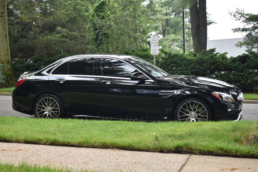 2018 Mercedes-benz C-class AMG C 63 4dr Sedan, available for sale in Great Neck, New York | Camy Cars. Great Neck, New York 2018 Mercedes-benz C-class AMG C 63 4dr Sedan, available for sale in Great Neck, New York | Camy Cars. Great Neck, New York