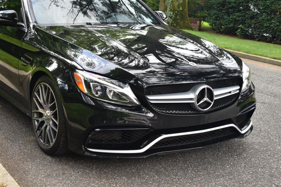 2018 Mercedes-benz C-class AMG C 63 4dr Sedan, available for sale in Great Neck, New York | Camy Cars. Great Neck, New York 2018 Mercedes-benz C-class AMG C 63 4dr Sedan, available for sale in Great Neck, New York | Camy Cars. Great Neck, New York